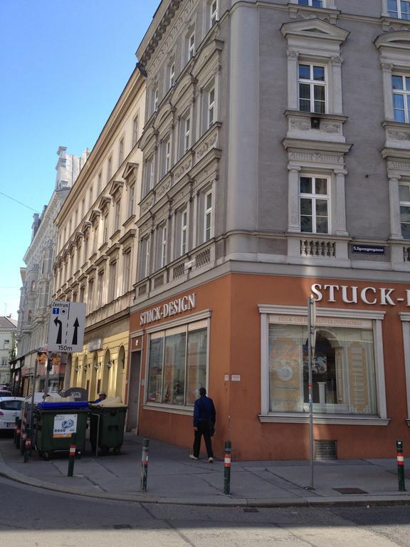 Debo Apartments Schoenbrunner Strasse - Contactless Check In Viyana Oda fotoğraf