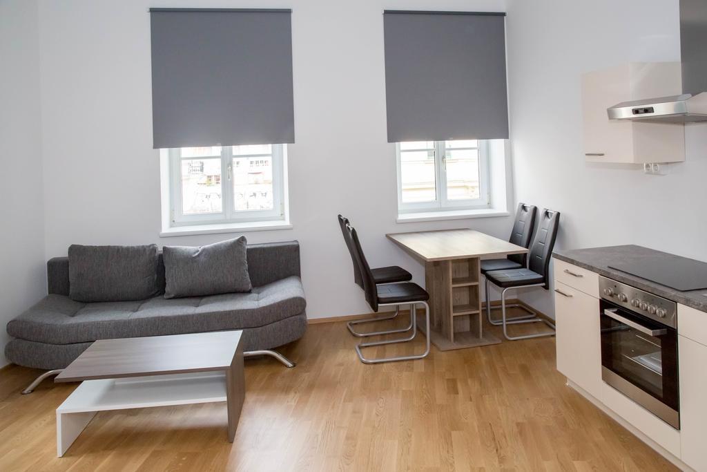 Debo Apartments Schoenbrunner Strasse - Contactless Check In Viyana Dış mekan fotoğraf