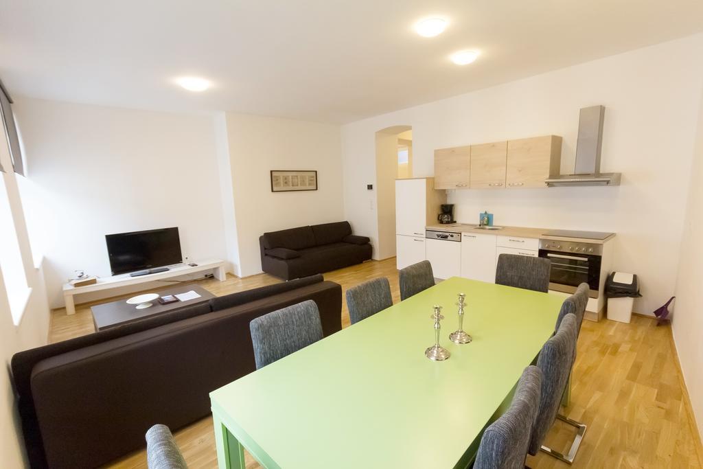 Debo Apartments Schoenbrunner Strasse - Contactless Check In Viyana Dış mekan fotoğraf