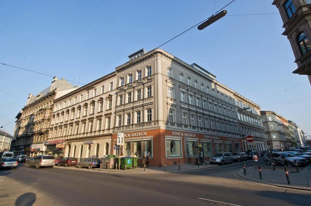 Debo Apartments Schoenbrunner Strasse - Contactless Check In Viyana Dış mekan fotoğraf